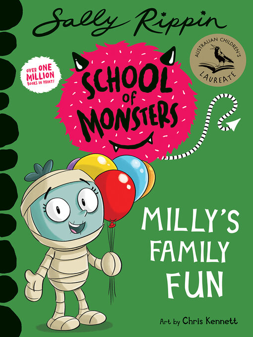 Title details for Milly's Family Fun by Sally Rippin - Wait list